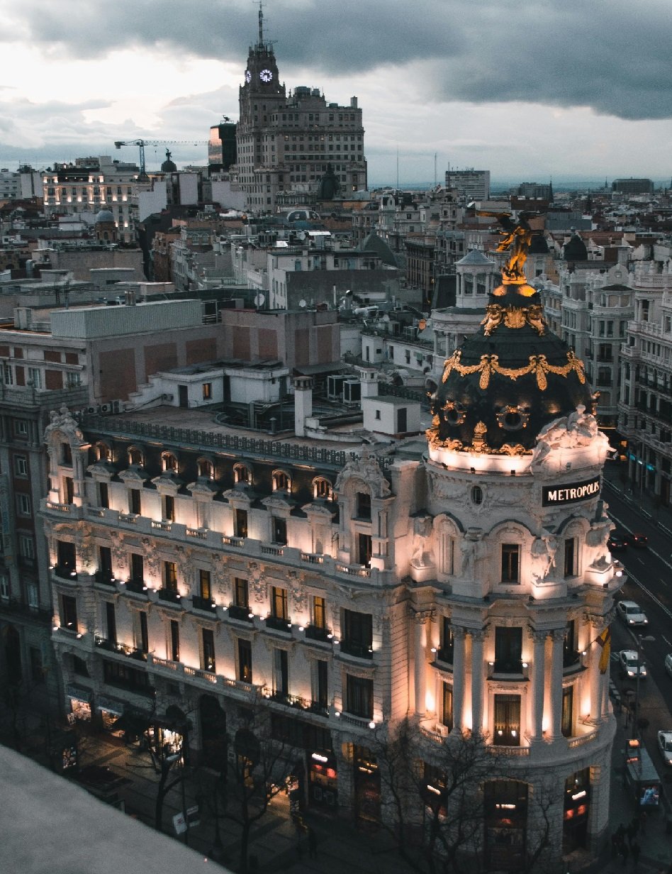 Latvia and Madrid are two distinct regions that have unique industrial landscapes. While Latvia is known for its thriving Baltic Sea port industry and manufacturing sector, Madrid boasts a diverse economy with a focus on technology, services, and tourism.